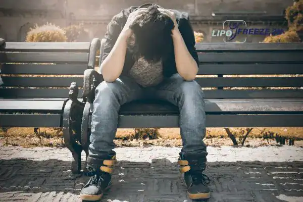 upset man because of erectile dysfunction Rainham