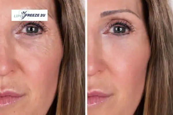 HIFU Non-Surgical Facelift Treatment Rainham results