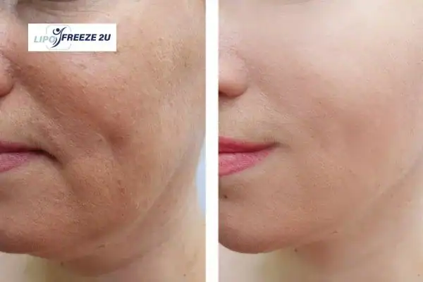 HIFU non surgical facelift treatment Rainham results