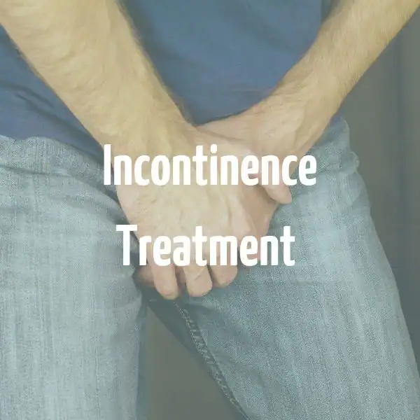 incontinence treatment Rainham