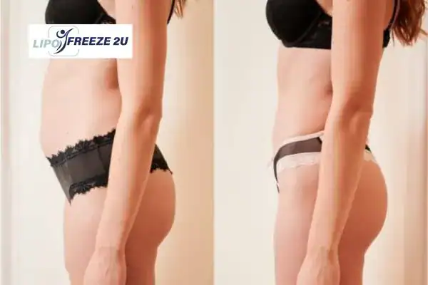 Body toning treatment Rainham before and after results
