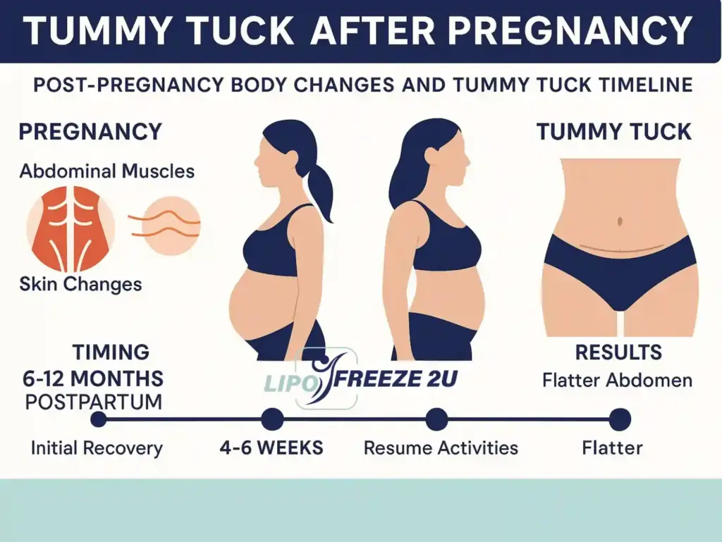 When Does a Post-Baby Belly Start to Shrink Rainham