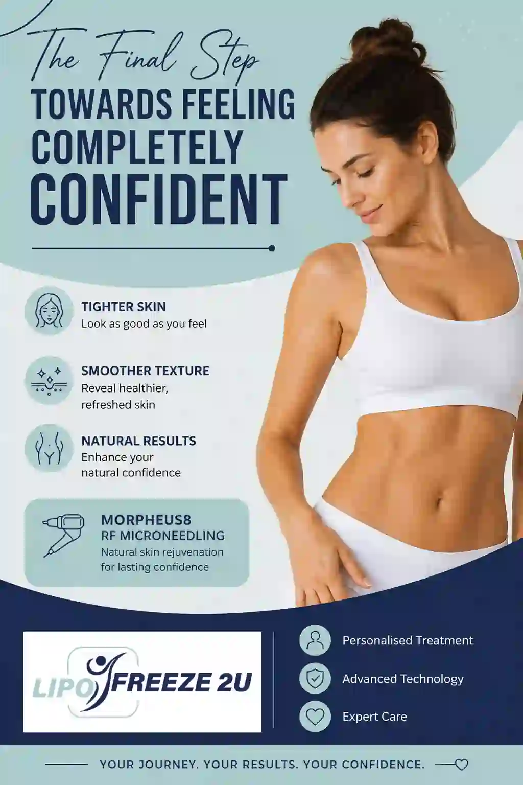 Is RF Microneedling the Final Step Towards Feeling Completely Confident Rainham?