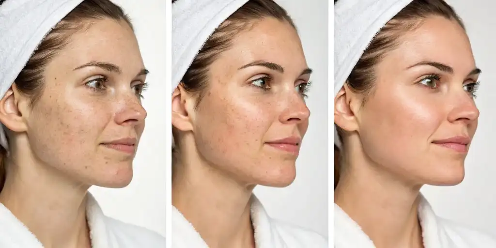 What Results Can RF Microneedling Deliver for Loose Skin After Weight Loss Medication Rainham?